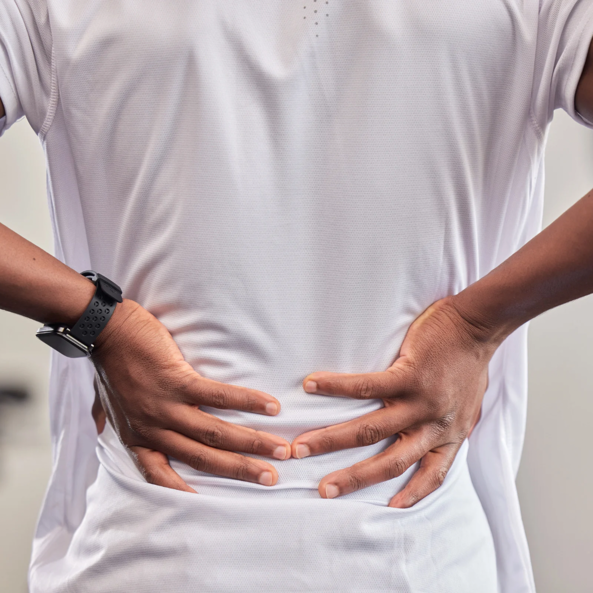 Back pain questionnaire